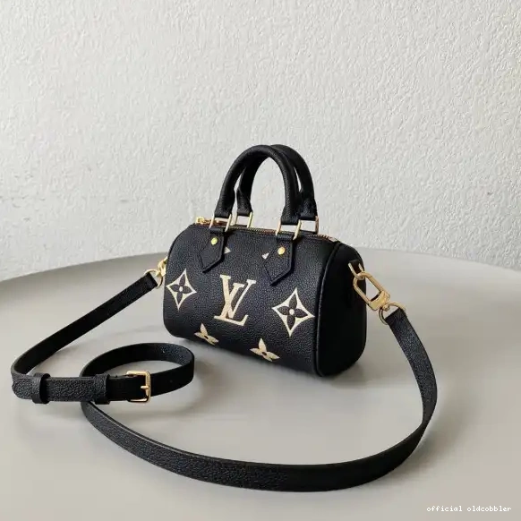Official oldcobbler SPEEDY LOUIS NANO VUITTON 0627